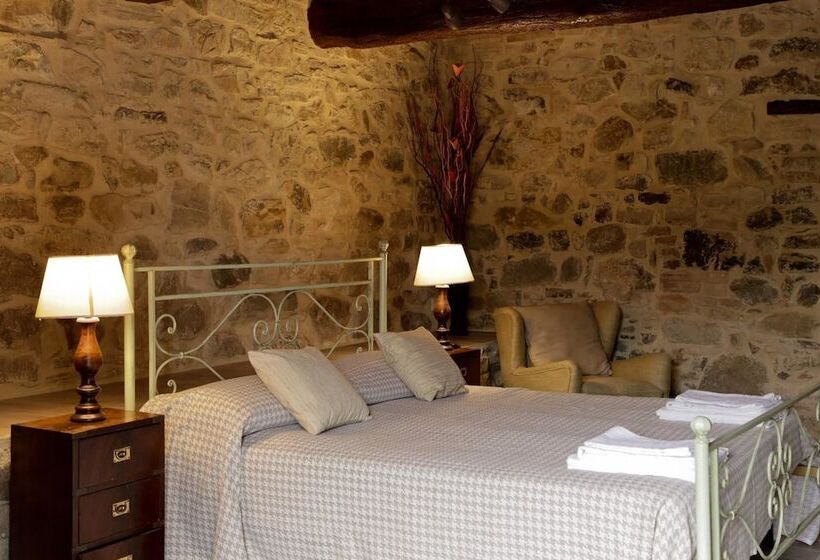 جناح ديلوكس, Agriturismo Podere Acqualoreto