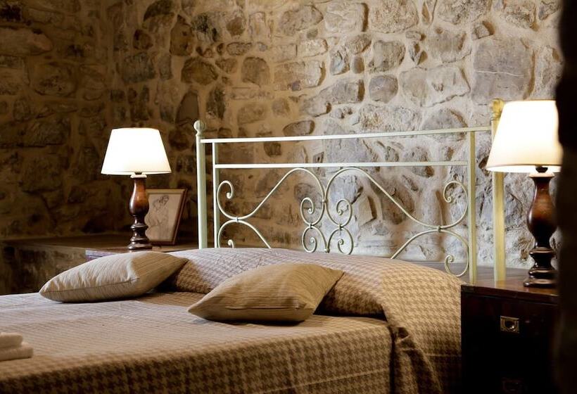 Апартаменты Deluxe 1 Спальня, Agriturismo Podere Acqualoreto