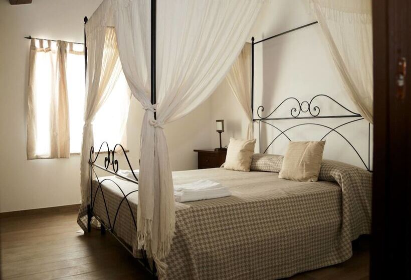 Апартаменты Deluxe 1 Спальня, Agriturismo Podere Acqualoreto