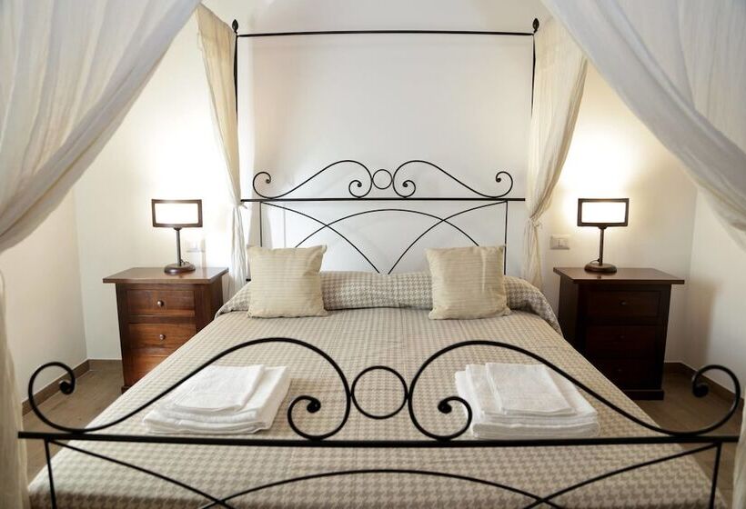 شقة ديلوكس غرفة واحدة, Agriturismo Podere Acqualoreto