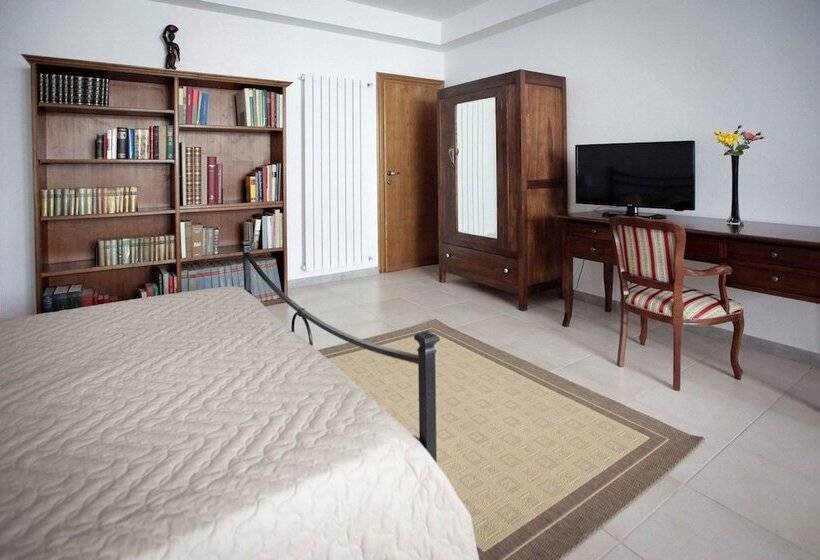 شقة غرفة واحدة, Agriturismo Podere Acqualoreto