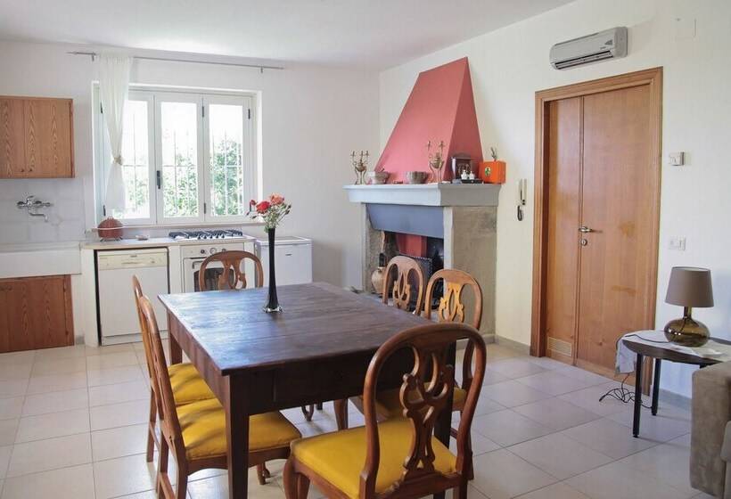 شقة غرفة واحدة, Agriturismo Podere Acqualoreto