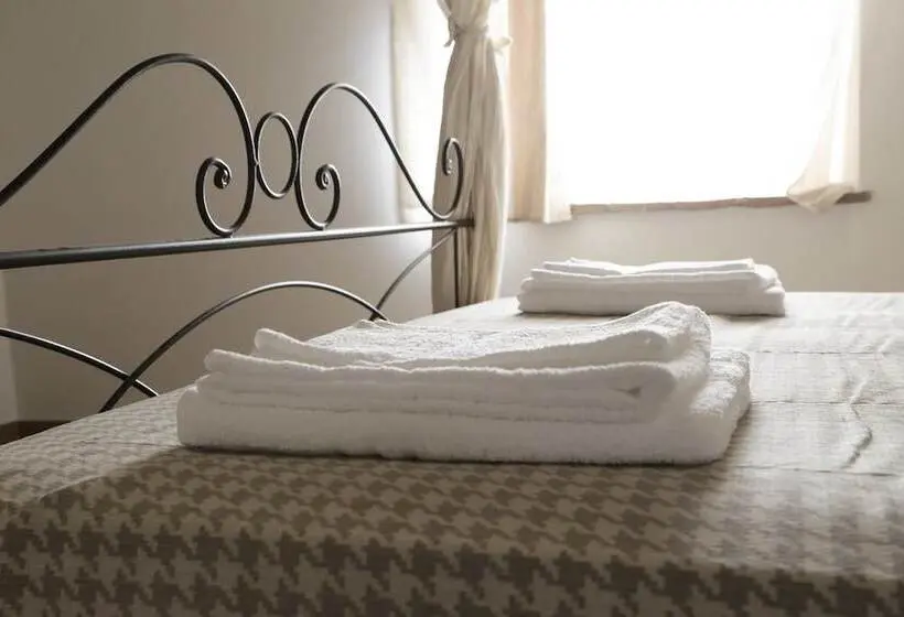 １ベッドルームのデラックスアパートメント, Agriturismo Podere Acqualoreto