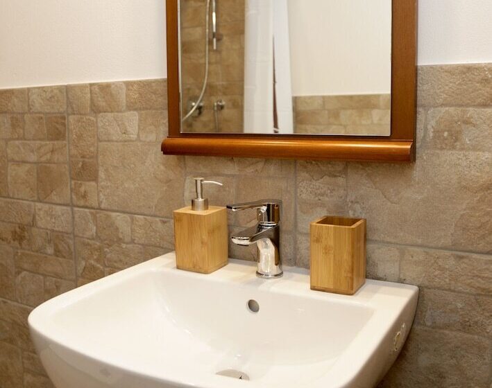 شقة ديلوكس غرفة واحدة, Agriturismo Podere Acqualoreto