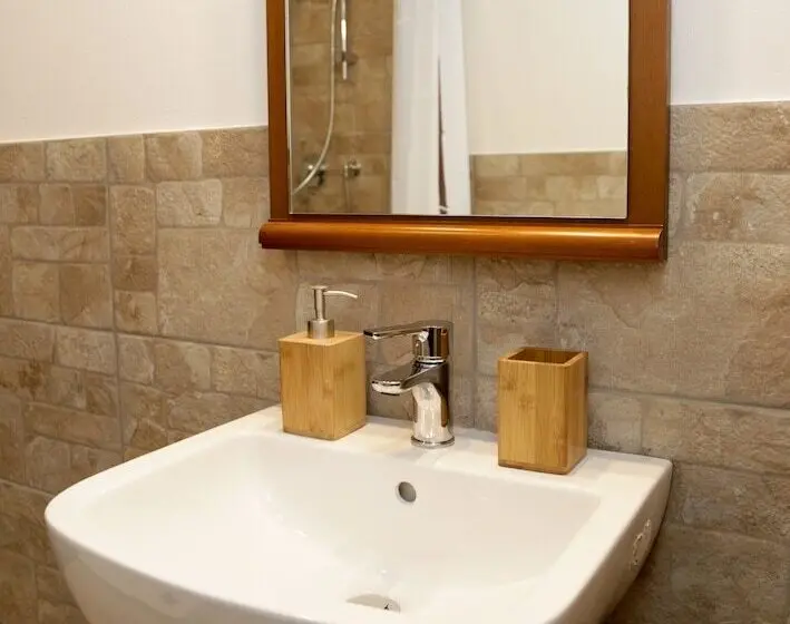 １ベッドルームのデラックスアパートメント, Agriturismo Podere Acqualoreto