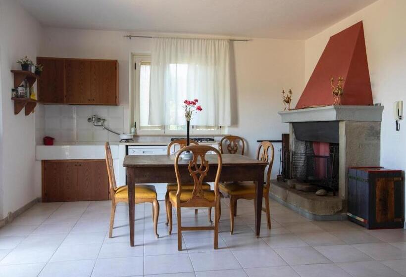 شقة غرفة واحدة, Agriturismo Podere Acqualoreto