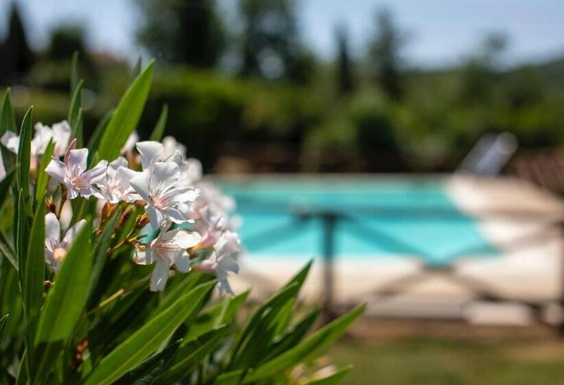 شقة غرفة واحدة, Agriturismo Podere Acqualoreto