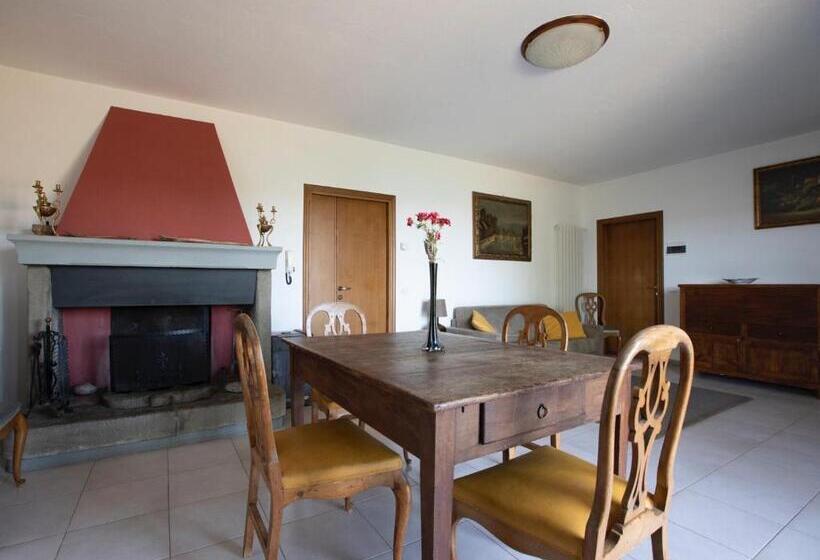 شقة غرفة واحدة, Agriturismo Podere Acqualoreto