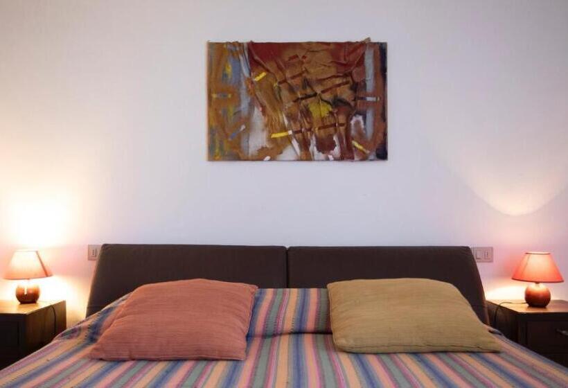 شقة بغرفتي نوم, Agriturismo Podere Acqualoreto