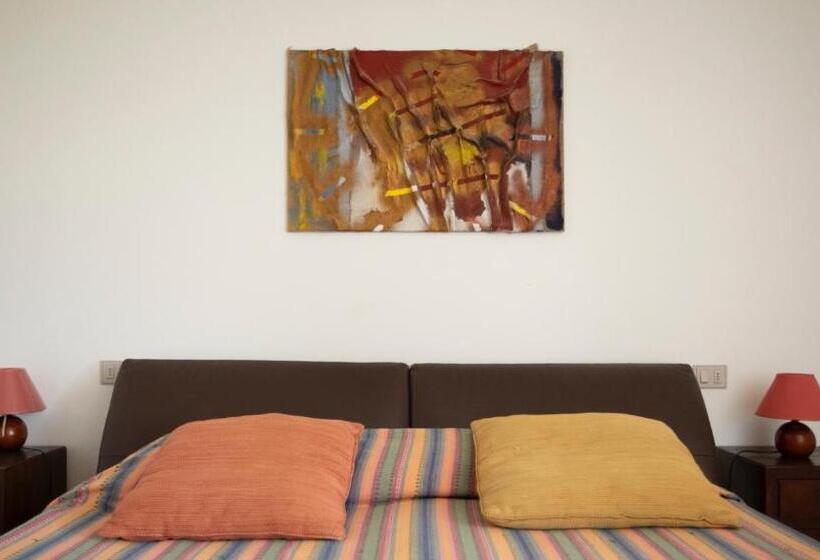 شقة بغرفتي نوم, Agriturismo Podere Acqualoreto