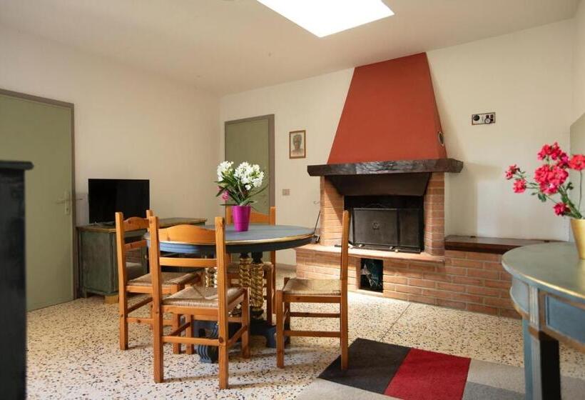 شقة بغرفتي نوم, Agriturismo Podere Acqualoreto