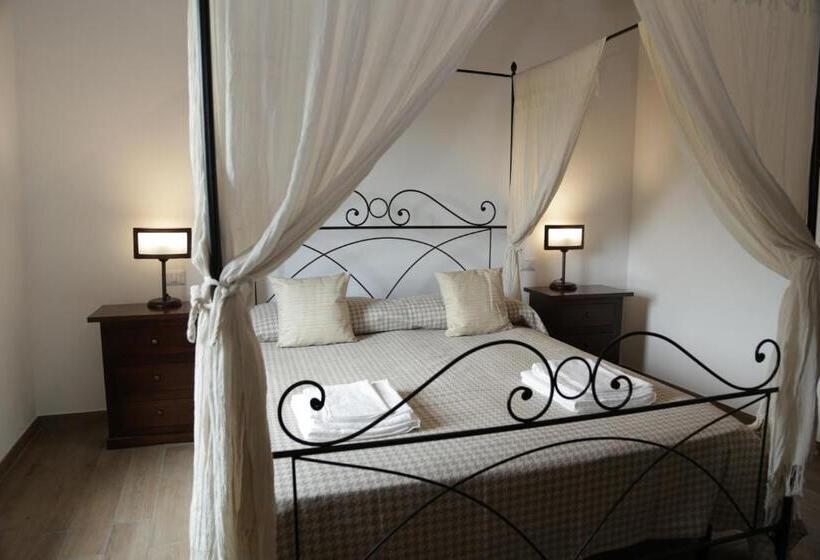 شقة ديلوكس غرفة واحدة, Agriturismo Podere Acqualoreto