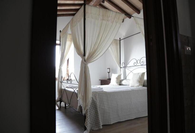 Апартаменты Deluxe 1 Спальня, Agriturismo Podere Acqualoreto