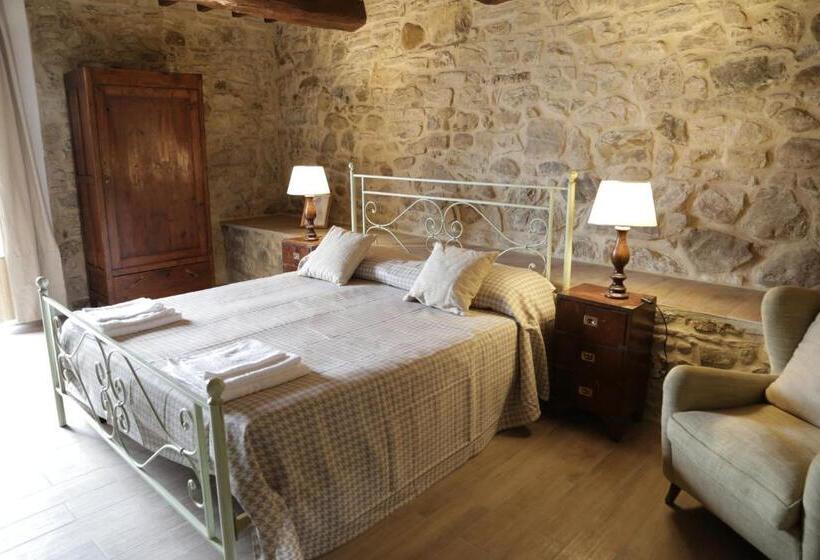 جناح ديلوكس, Agriturismo Podere Acqualoreto