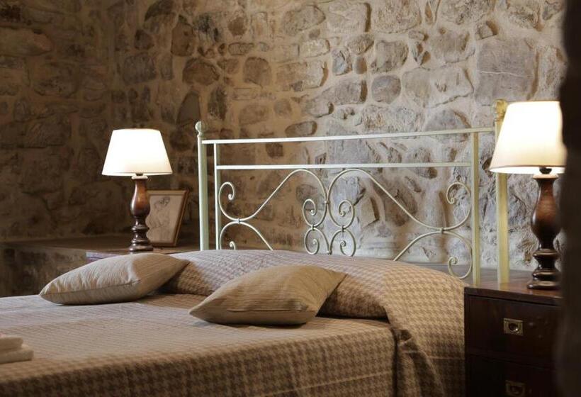 جناح ديلوكس, Agriturismo Podere Acqualoreto