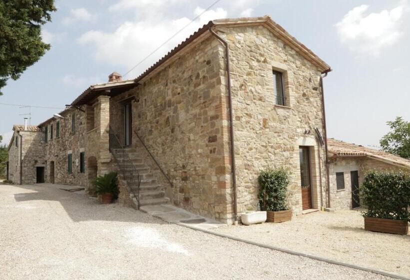 جناح ديلوكس, Agriturismo Podere Acqualoreto