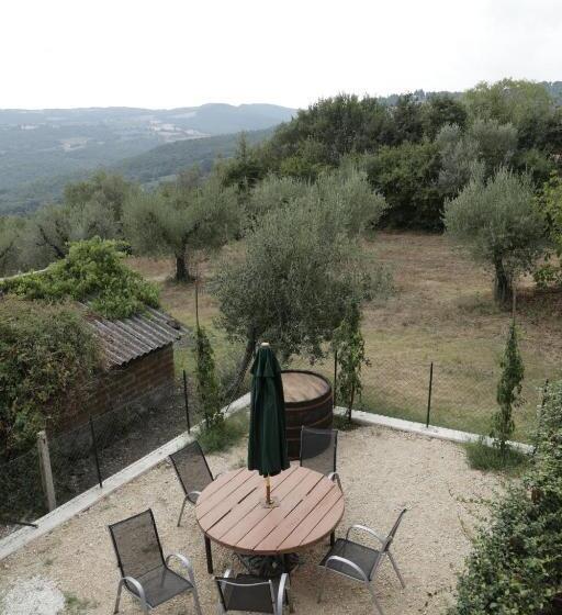 جناح ديلوكس, Agriturismo Podere Acqualoreto