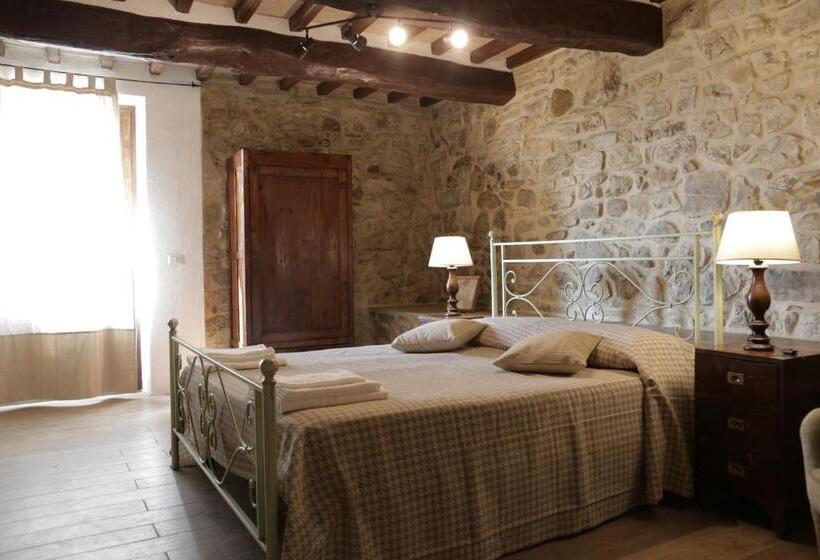Люкс Повышенной Комфортности, Agriturismo Podere Acqualoreto