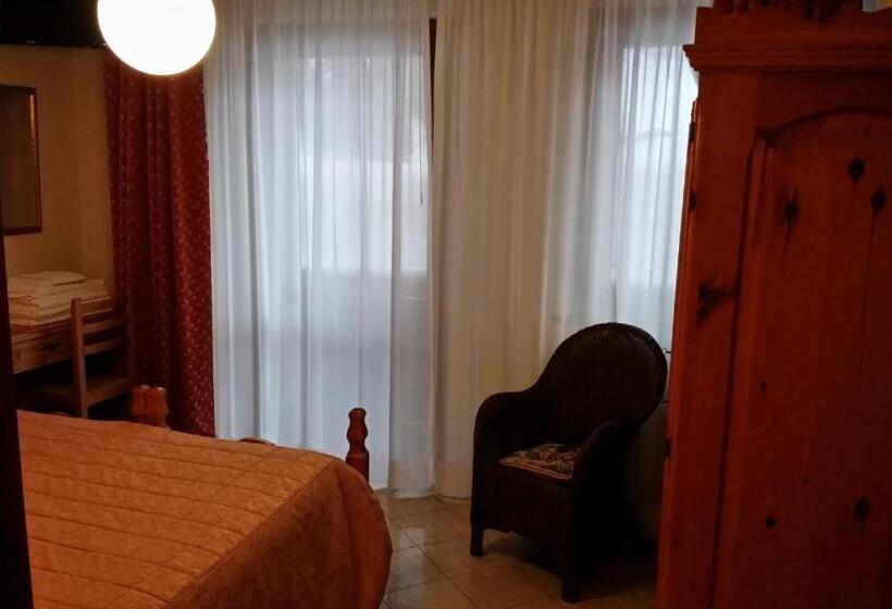 Номер Стандарт Трехместный, Albergo Diana