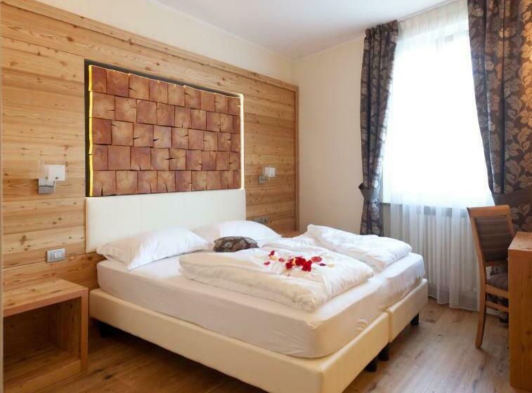 Номер Стандарт, Albergo Tuenno