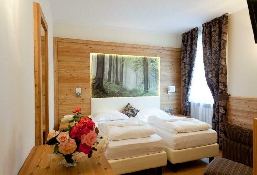 스탠다드 룸, Albergo Tuenno