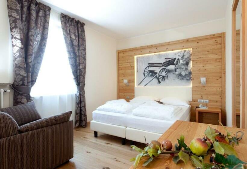 Номер Стандарт, Albergo Tuenno