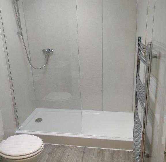 منزل غرفة نوم واحدة, Boreland Farm