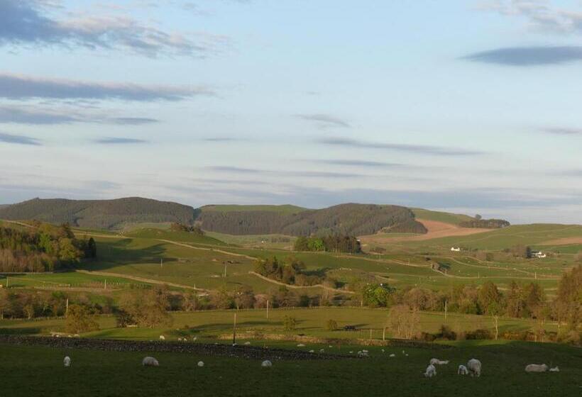 Дом 1 Спальня, Boreland Farm