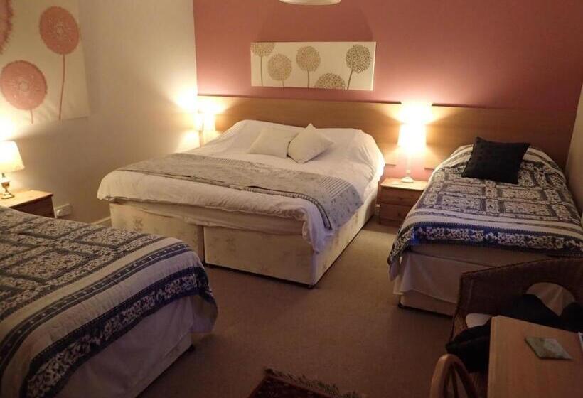 منزل غرفة نوم واحدة, Boreland Farm