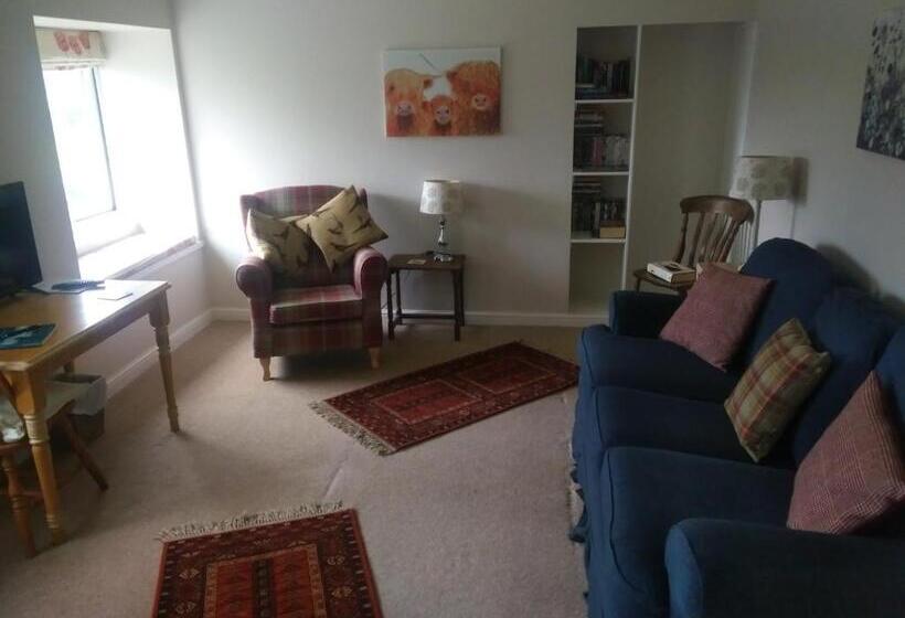 منزل غرفة نوم واحدة, Boreland Farm