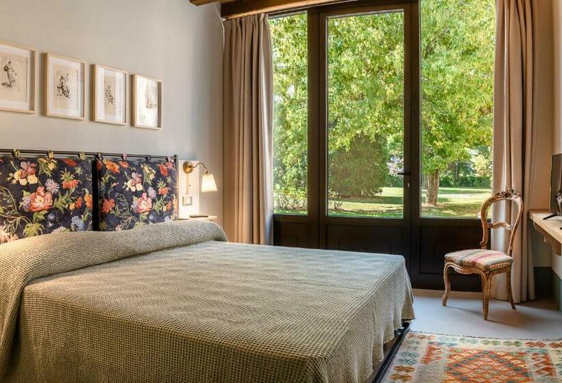 Номер Стандарт, Case Zucchi Bioagriturismo