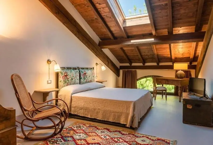 スーペリアールーム, Case Zucchi Bioagriturismo