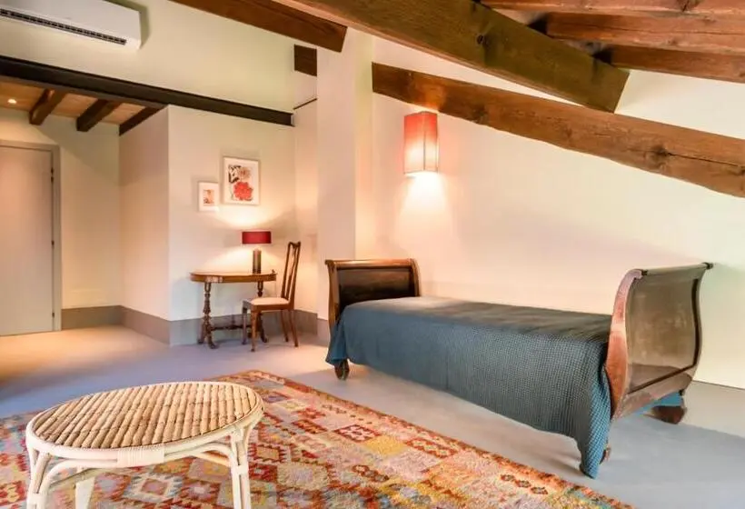 スーペリアトリプルルーム, Case Zucchi Bioagriturismo