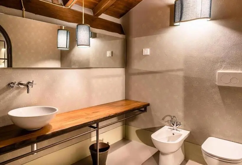 スイート（家族用）, Case Zucchi Bioagriturismo