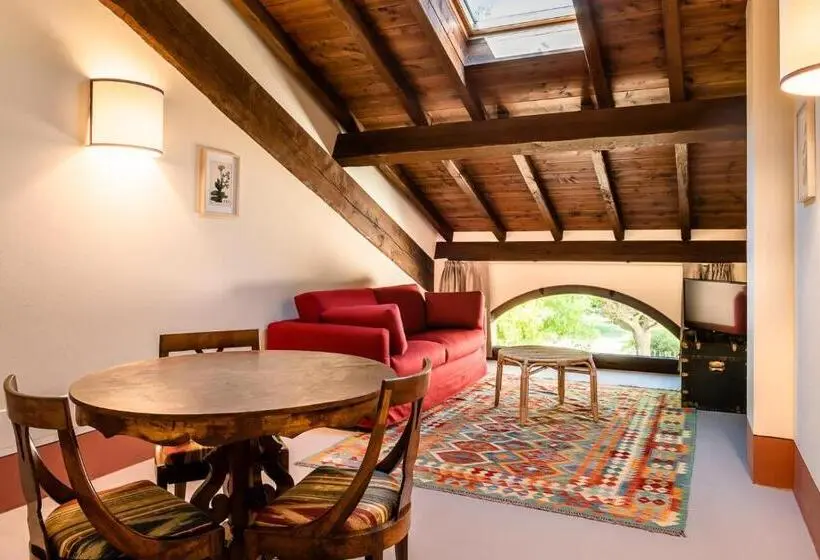 スイート（家族用）, Case Zucchi Bioagriturismo