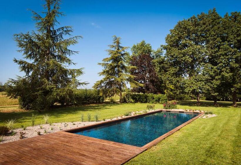 スイート(家族用), Case Zucchi Bioagriturismo