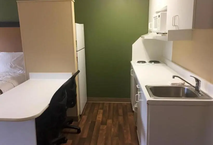 スタンダードルーム, Extended Stay America Suites Rochester Henrietta