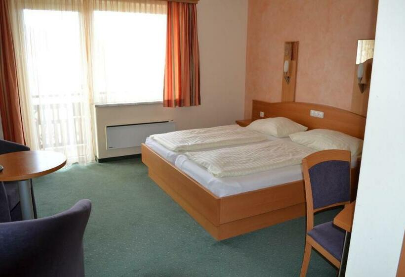 Standard Værelse m. Balkon, Gasthof S'schatzkastl