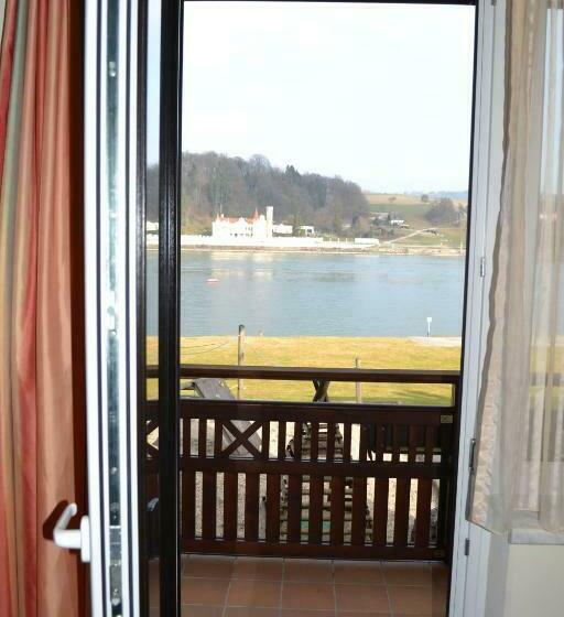 Standard Værelse m. Balkon, Gasthof S'schatzkastl