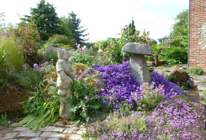 小室, Lakeside Town Farm