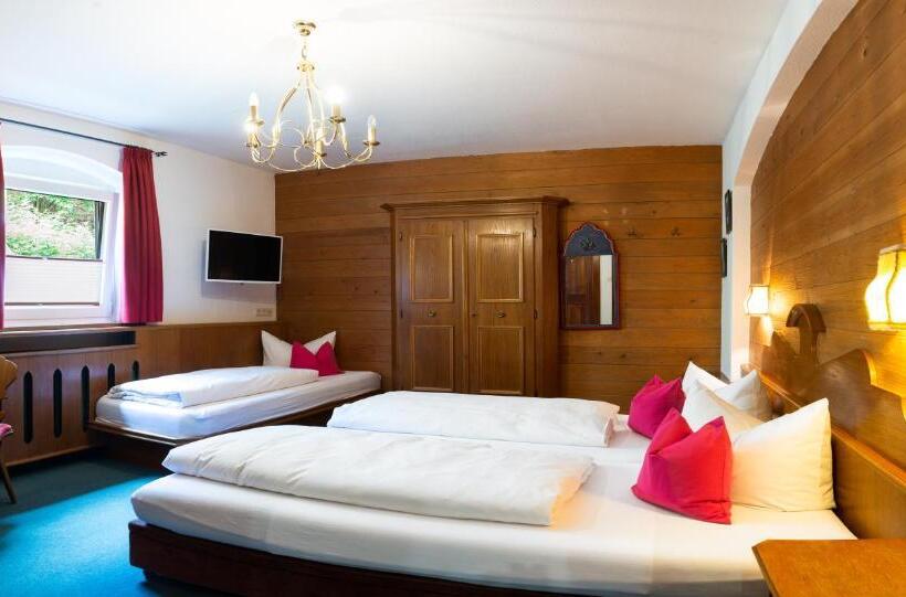 Номер Стандарт Трехместный, Landgasthof Sonnenhof