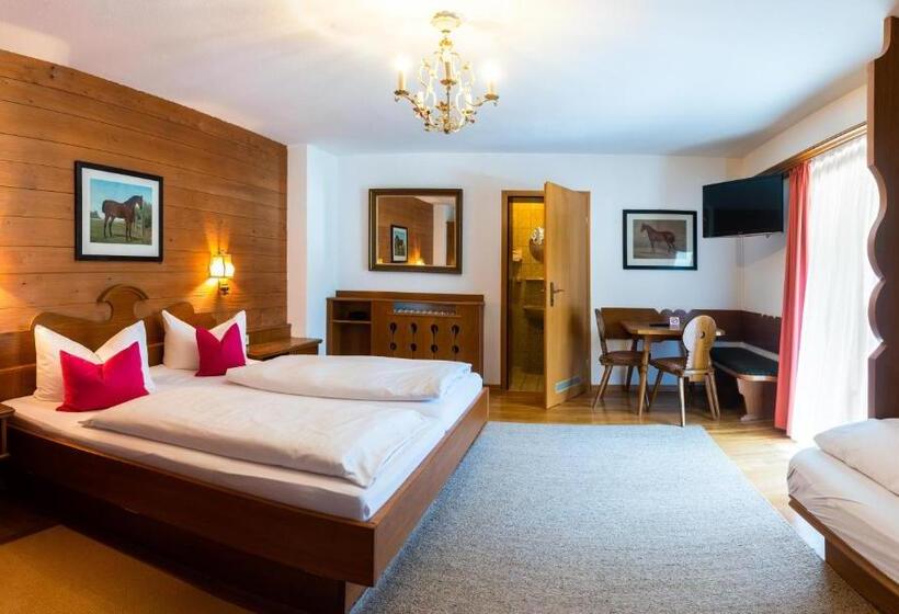 Номер Стандарт Трехместный, Landgasthof Sonnenhof