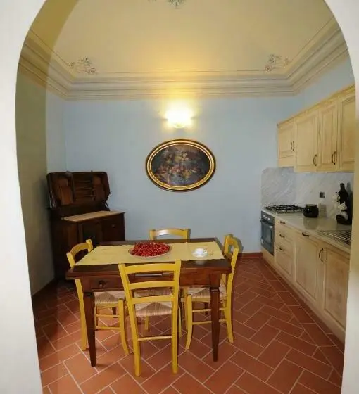 ２ベッドルームアパートメント, Relais Villa Sensano