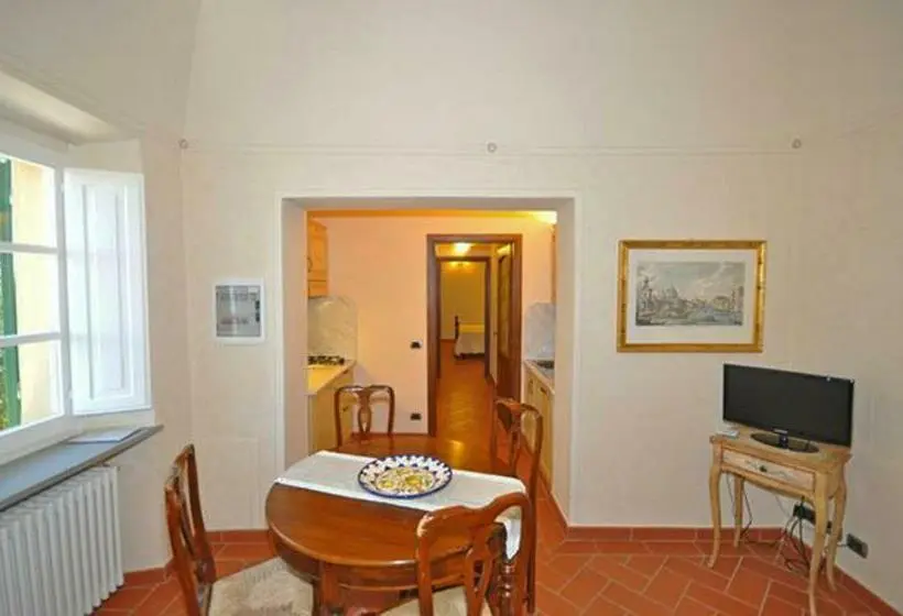 １ベッドルームのスーペリアアパートメント, Relais Villa Sensano