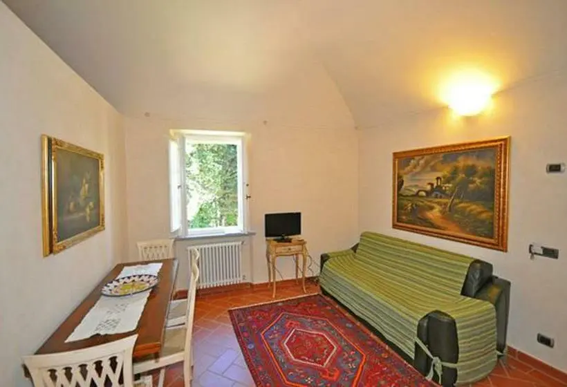 １ベッドルームアパートメント, Relais Villa Sensano
