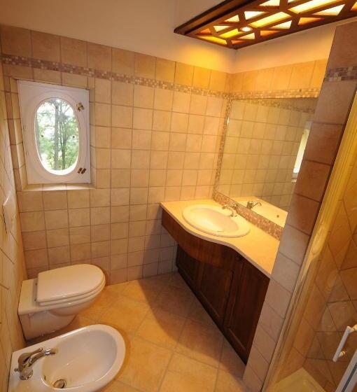 شقة غرفة واحدة ذات إطلالة, Relais Villa Sensano