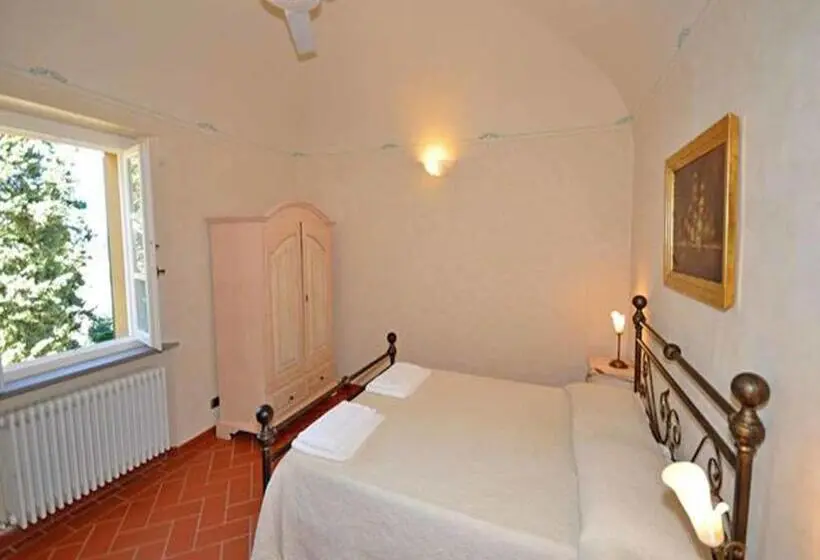 景色の見える一ベッドルームアパートメント, Relais Villa Sensano