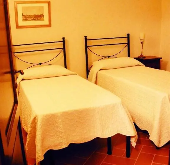２ベッドルームアパートメント, Relais Villa Sensano
