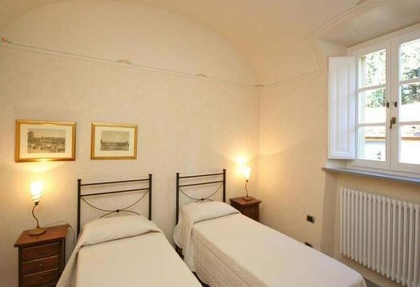 带2个卧室的公寓, Relais Villa Sensano