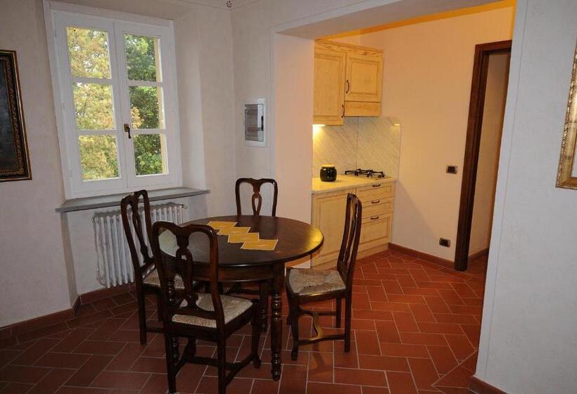 דירת חדר סופריור, Relais Villa Sensano